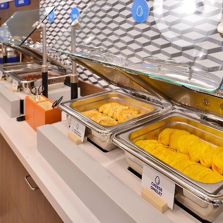 底特律北罗斯维尔智选假日套房酒店 外观 照片